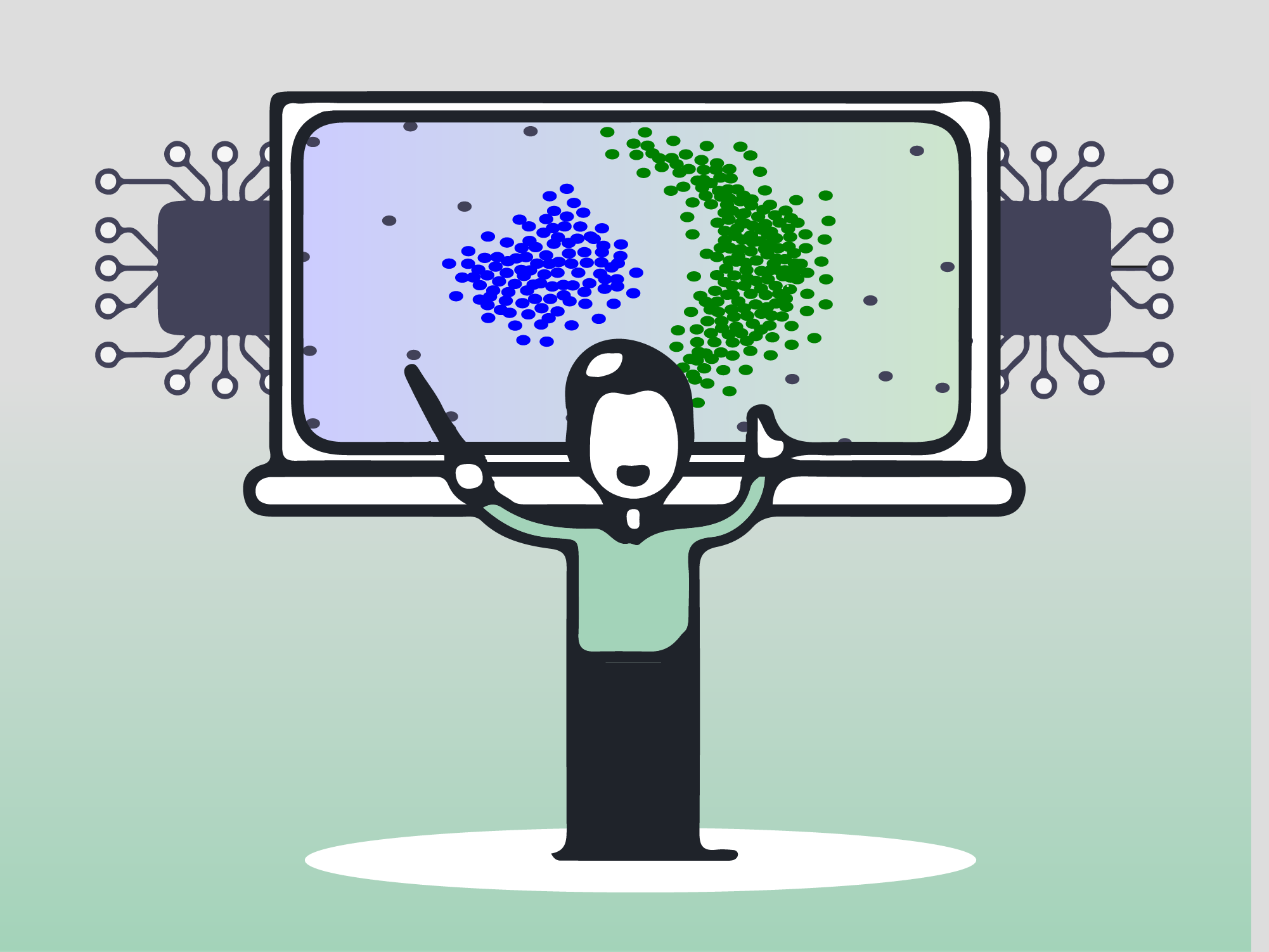 Unsupervised Machine Learning