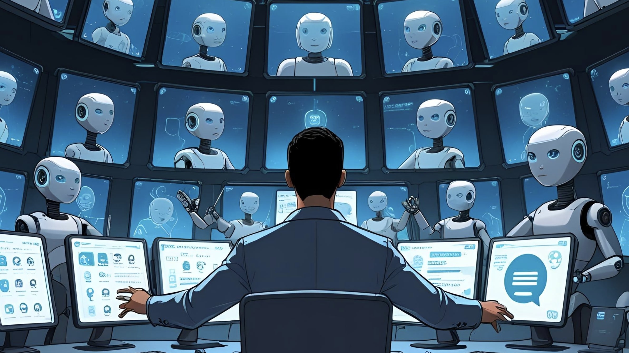 Fundamentals of AI Agents